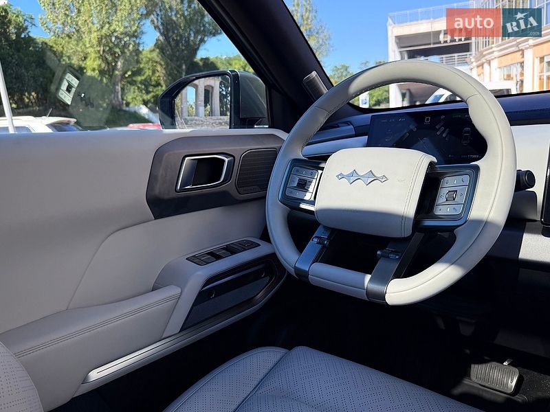 Внедорожник / Кроссовер BYD Leopard 3 2025 в Киеве