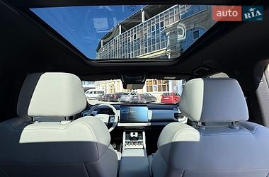 Внедорожник / Кроссовер BYD Leopard 3 2025 в Киеве