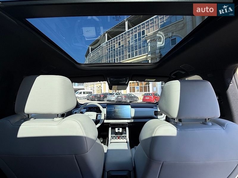 Внедорожник / Кроссовер BYD Leopard 3 2025 в Киеве