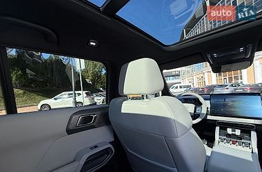 Внедорожник / Кроссовер BYD Leopard 3 2025 в Киеве