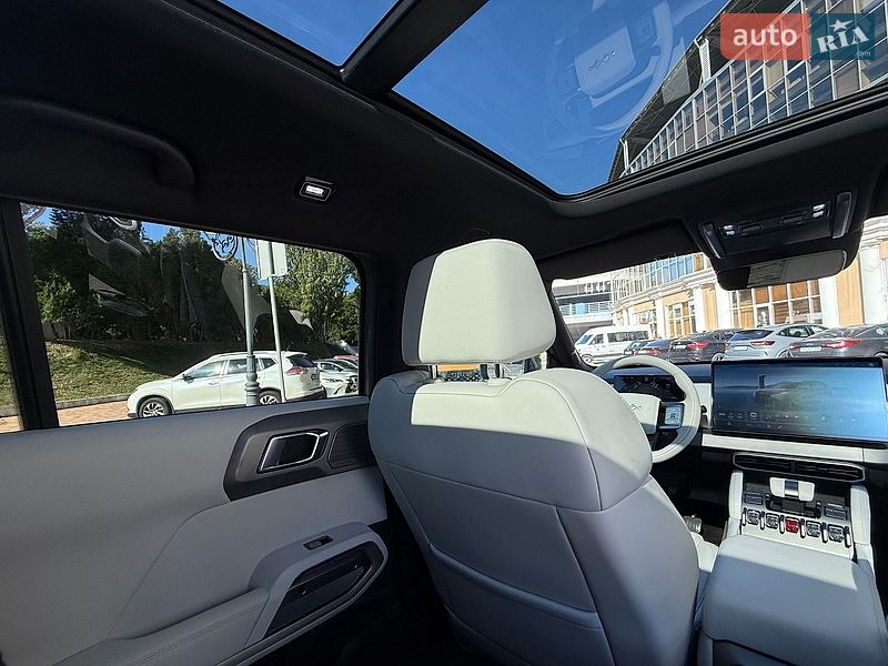 Внедорожник / Кроссовер BYD Leopard 3 2025 в Киеве