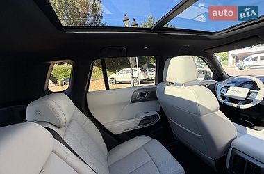 Внедорожник / Кроссовер BYD Leopard 3 2025 в Киеве
