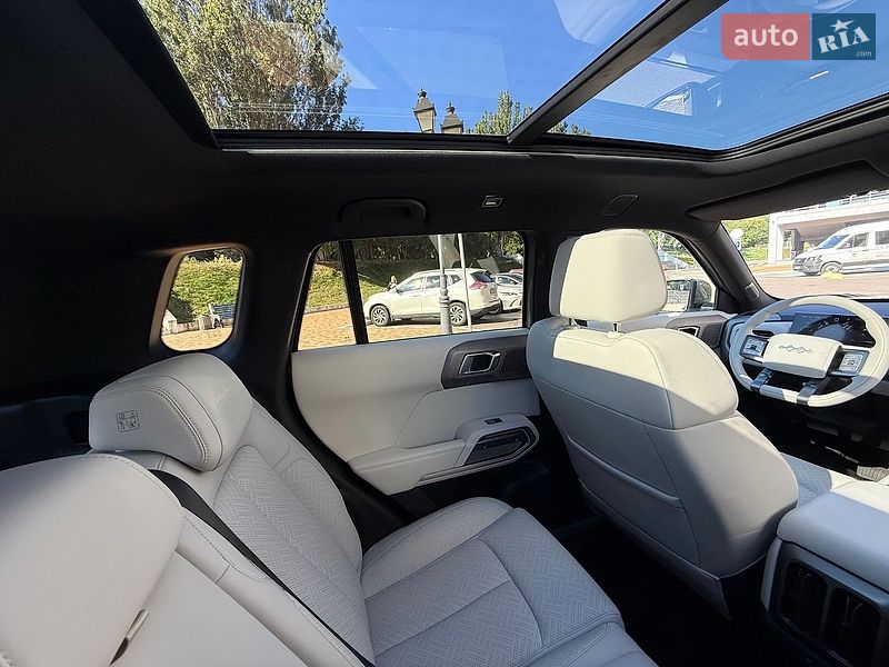 Внедорожник / Кроссовер BYD Leopard 3 2025 в Киеве