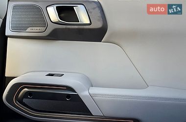 Внедорожник / Кроссовер BYD Leopard 3 2025 в Киеве