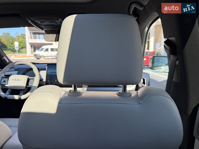 Внедорожник / Кроссовер BYD Leopard 3 2025 в Киеве