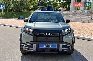 Внедорожник / Кроссовер BYD Leopard 3 2025 в Киеве