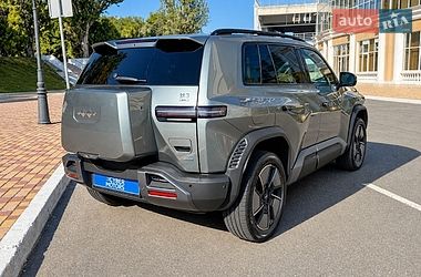 Внедорожник / Кроссовер BYD Leopard 3 2025 в Киеве