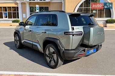 Внедорожник / Кроссовер BYD Leopard 3 2025 в Киеве