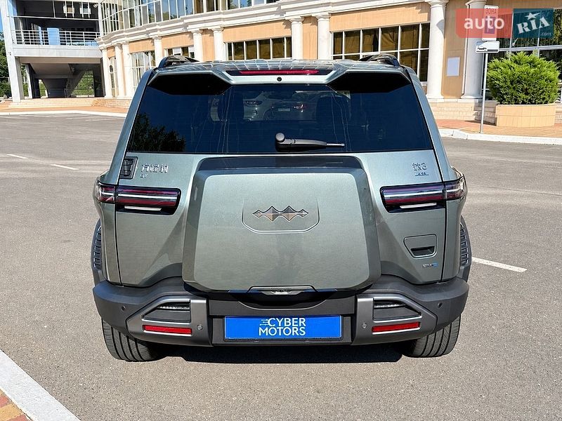 Внедорожник / Кроссовер BYD Leopard 3 2025 в Киеве