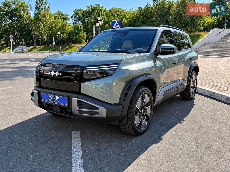 Внедорожник / Кроссовер BYD Leopard 3 2025 в Киеве