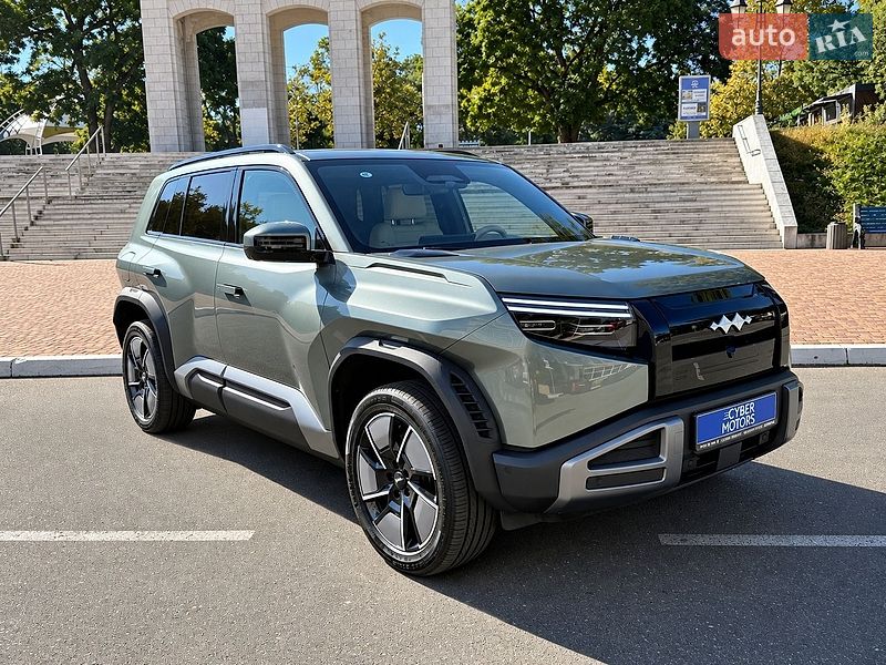 Внедорожник / Кроссовер BYD Leopard 3 2025 в Киеве