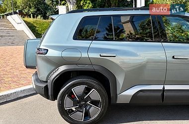 Внедорожник / Кроссовер BYD Leopard 3 2025 в Киеве