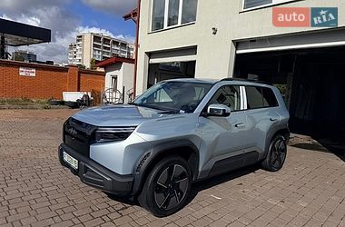 Внедорожник / Кроссовер BYD Leopard 3 2025 в Ивано-Франковске фото 4 Внедорожник / Кроссовер BYD Leopard 3 2025 в Ивано-Франковске