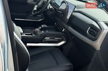 Внедорожник / Кроссовер BYD Leopard 3 2025 в Ивано-Франковске фото 5 Внедорожник / Кроссовер BYD Leopard 3 2025 в Ивано-Франковске