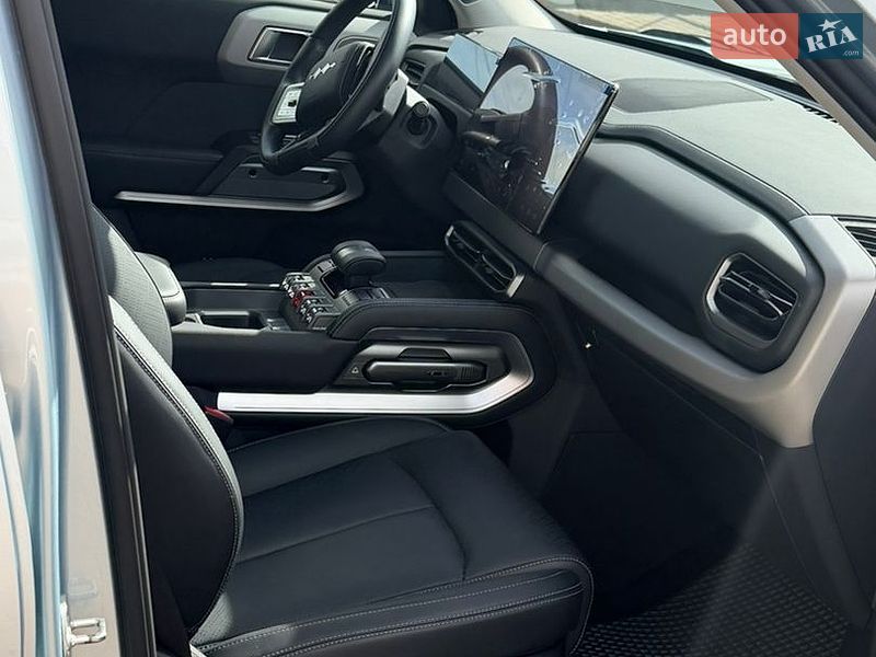 Внедорожник / Кроссовер BYD Leopard 3 2025 в Ивано-Франковске фото 5 Внедорожник / Кроссовер BYD Leopard 3 2025 в Ивано-Франковске