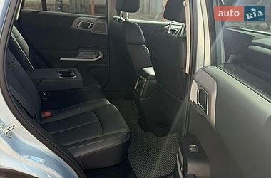 Внедорожник / Кроссовер BYD Leopard 3 2025 в Ивано-Франковске фото 6 Внедорожник / Кроссовер BYD Leopard 3 2025 в Ивано-Франковске