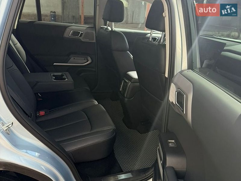 Внедорожник / Кроссовер BYD Leopard 3 2025 в Ивано-Франковске фото 6 Внедорожник / Кроссовер BYD Leopard 3 2025 в Ивано-Франковске
