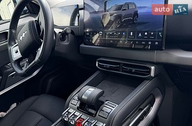 Внедорожник / Кроссовер BYD Leopard 3 2025 в Ивано-Франковске фото 7 Внедорожник / Кроссовер BYD Leopard 3 2025 в Ивано-Франковске