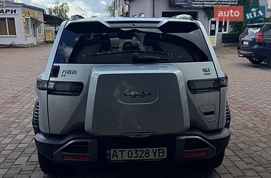 Внедорожник / Кроссовер BYD Leopard 3 2025 в Ивано-Франковске фото 8 Внедорожник / Кроссовер BYD Leopard 3 2025 в Ивано-Франковске