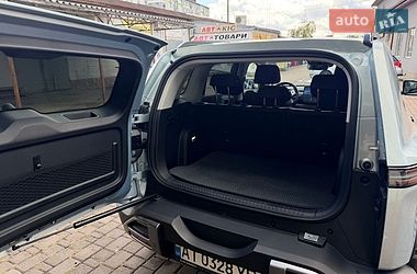 Внедорожник / Кроссовер BYD Leopard 3 2025 в Ивано-Франковске фото 9 Внедорожник / Кроссовер BYD Leopard 3 2025 в Ивано-Франковске