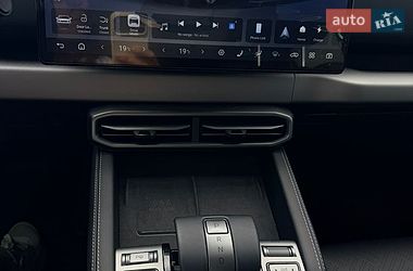 Внедорожник / Кроссовер BYD Leopard 3 2025 в Ивано-Франковске фото 10 Внедорожник / Кроссовер BYD Leopard 3 2025 в Ивано-Франковске