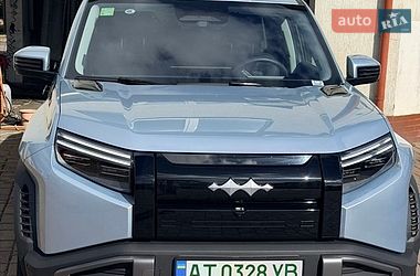 Внедорожник / Кроссовер BYD Leopard 3 2025 в Ивано-Франковске фото Внедорожник / Кроссовер BYD Leopard 3 2025 в Ивано-Франковске