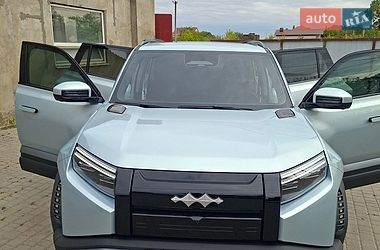 Внедорожник / Кроссовер BYD Leopard 3 2025 в Одессе Внедорожник / Кроссовер BYD Leopard 3 2025 в Одессе