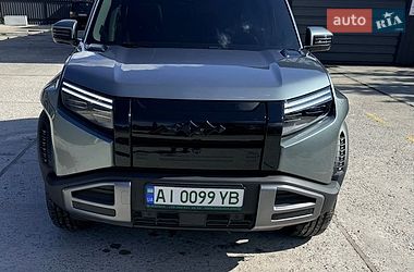 Внедорожник / Кроссовер BYD Leopard 3 2025 в Киеве