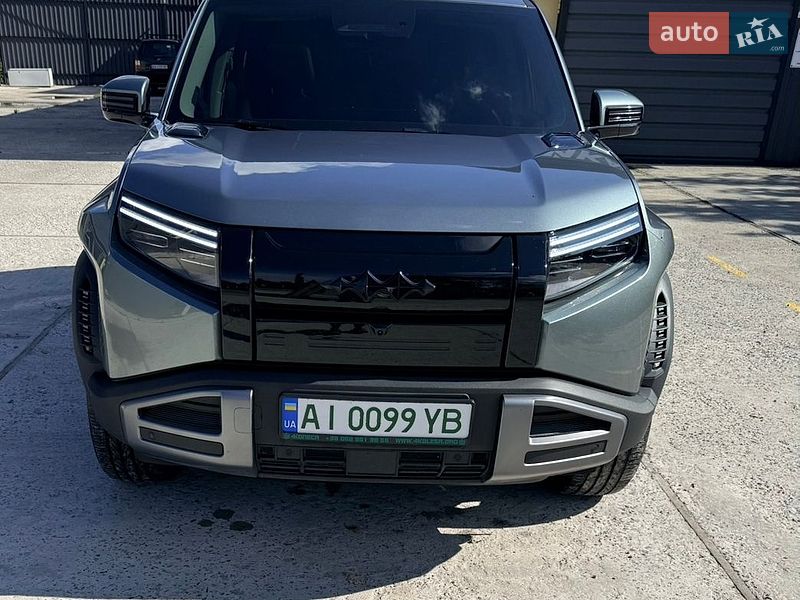 BYD Leopard 3 2025 BYD Leopard 3 2025