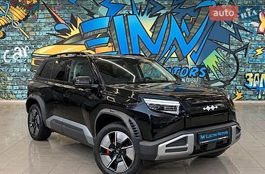 BYD Leopard 3  2025