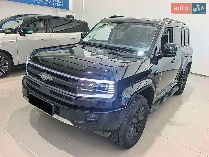 BYD Leopard 5 2025