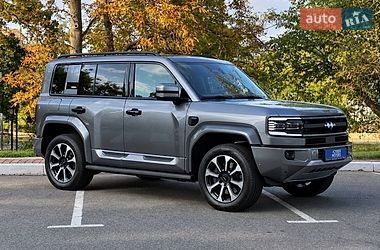 Внедорожник / Кроссовер BYD Leopard 5 2025 в Киеве