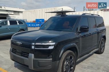 BYD Leopard 7  2025