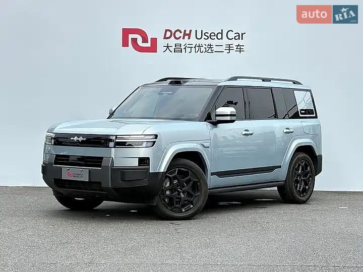 BYD Leopard 7