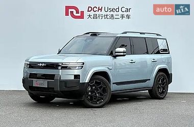 BYD Leopard 7  2025