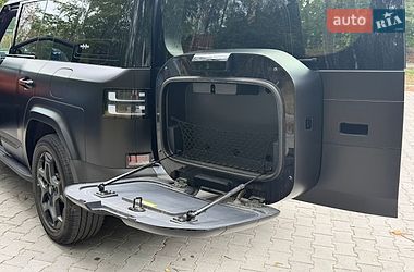 Позашляховик / Кросовер BYD Leopard 7 2025 в Хмельницькому