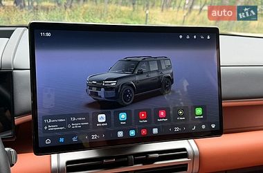 Позашляховик / Кросовер BYD Leopard 7 2025 в Хмельницькому
