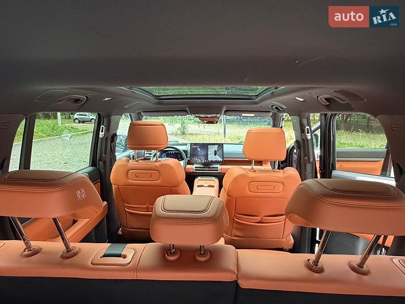 Позашляховик / Кросовер BYD Leopard 7 2025 в Хмельницькому