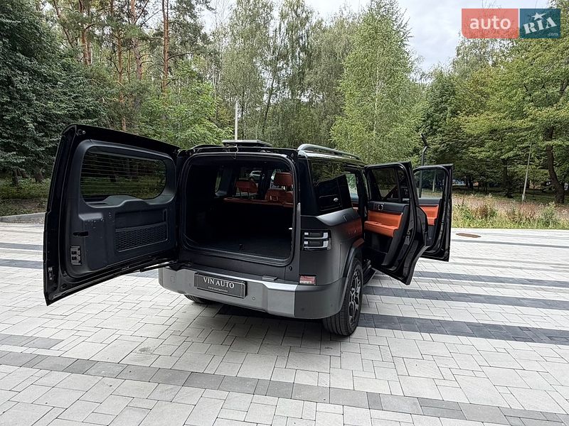 Позашляховик / Кросовер BYD Leopard 7 2025 в Хмельницькому