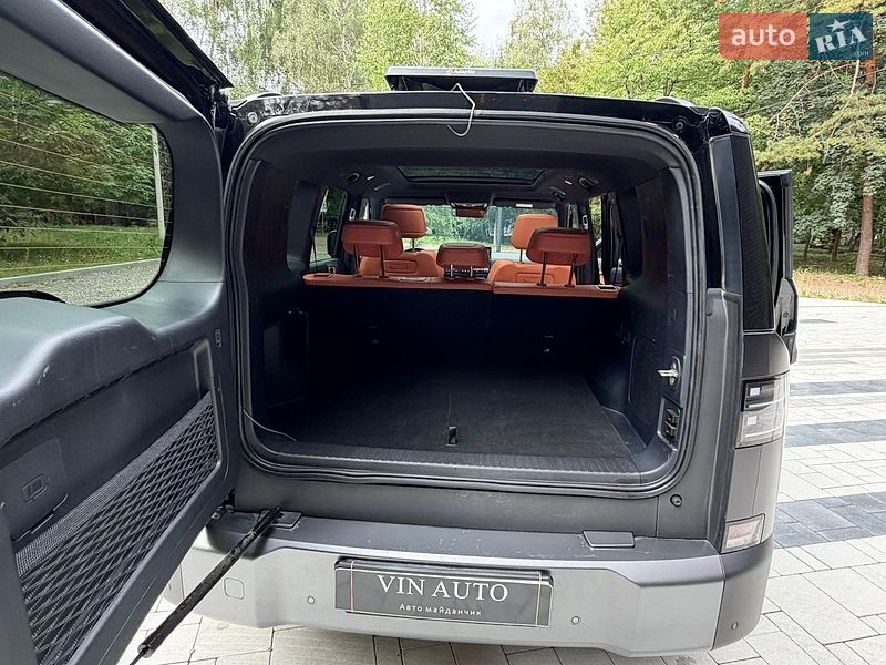 Позашляховик / Кросовер BYD Leopard 7 2025 в Хмельницькому