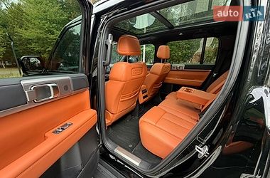 Позашляховик / Кросовер BYD Leopard 7 2025 в Хмельницькому