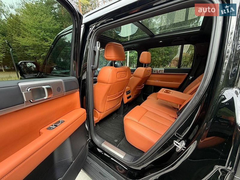 Позашляховик / Кросовер BYD Leopard 7 2025 в Хмельницькому