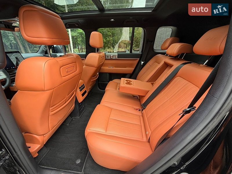 Позашляховик / Кросовер BYD Leopard 7 2025 в Хмельницькому