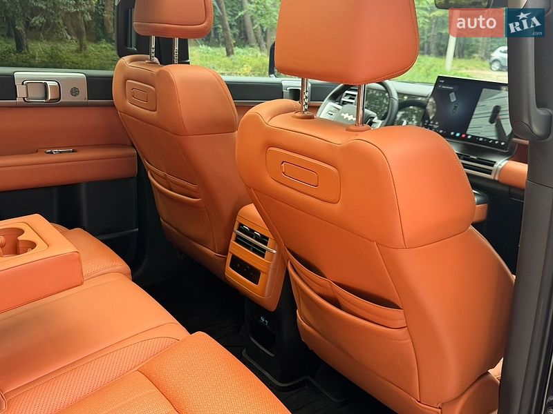 Позашляховик / Кросовер BYD Leopard 7 2025 в Хмельницькому