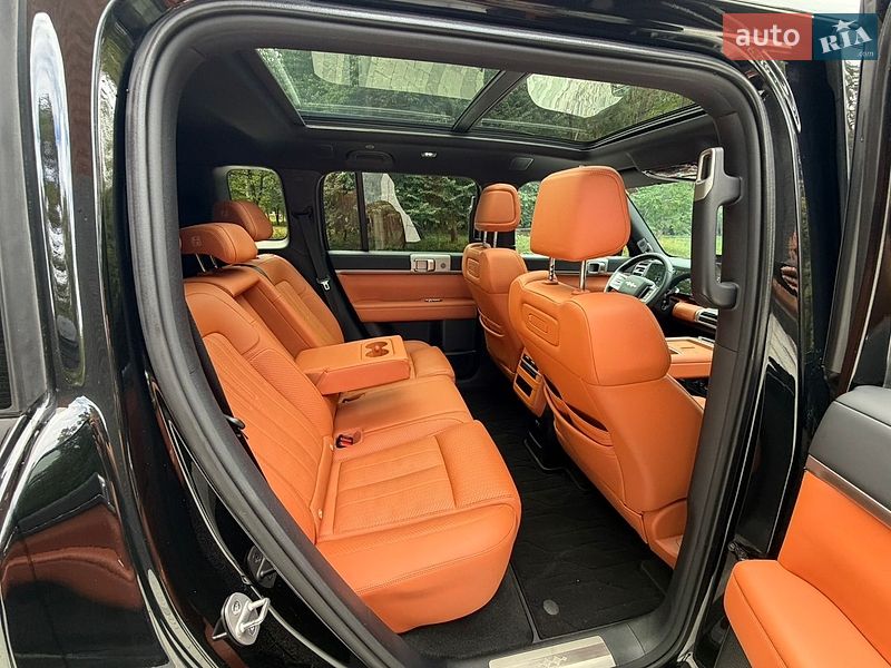 Позашляховик / Кросовер BYD Leopard 7 2025 в Хмельницькому