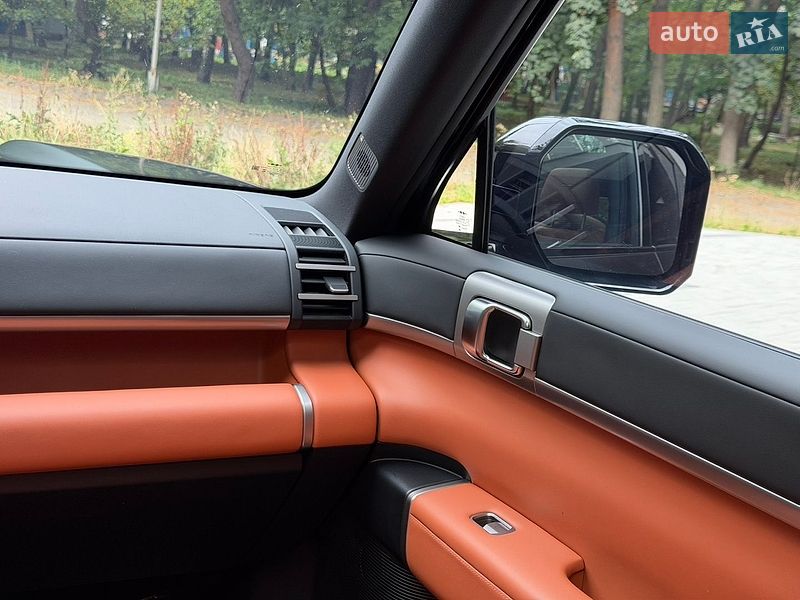 Позашляховик / Кросовер BYD Leopard 7 2025 в Хмельницькому