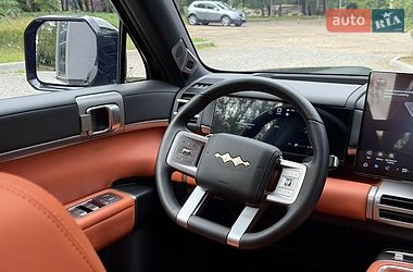 Позашляховик / Кросовер BYD Leopard 7 2025 в Хмельницькому