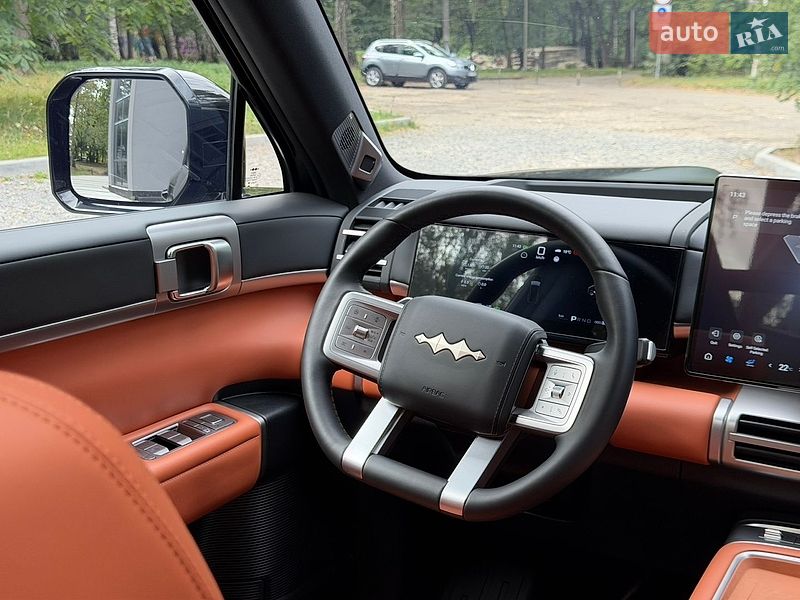 Позашляховик / Кросовер BYD Leopard 7 2025 в Хмельницькому