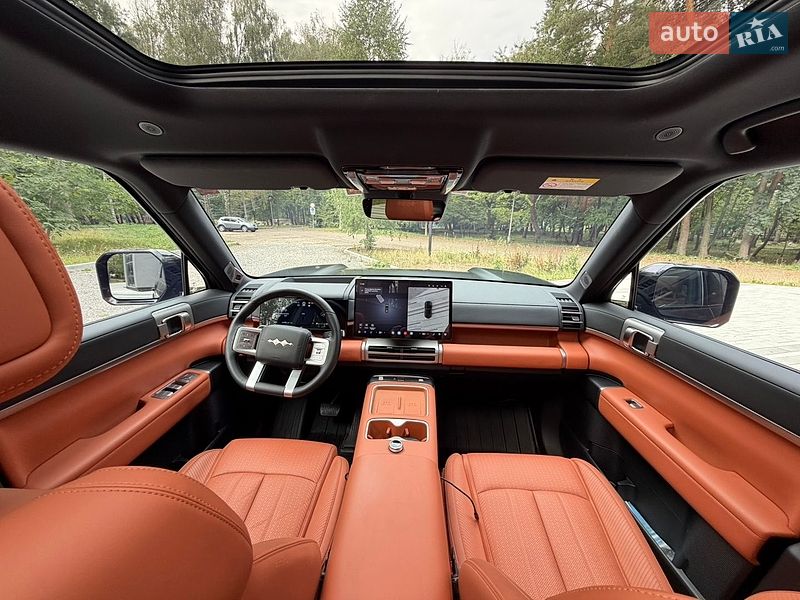 Позашляховик / Кросовер BYD Leopard 7 2025 в Хмельницькому