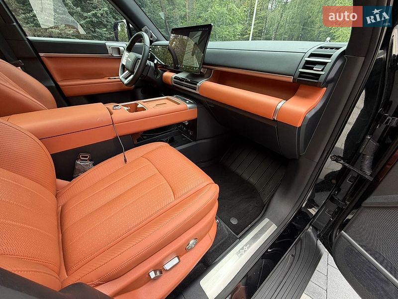 Позашляховик / Кросовер BYD Leopard 7 2025 в Хмельницькому